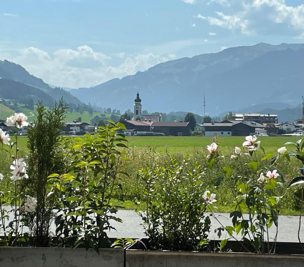 Dahoam By Tani Apartman Oberndorf in Tirol Kültér fotó
