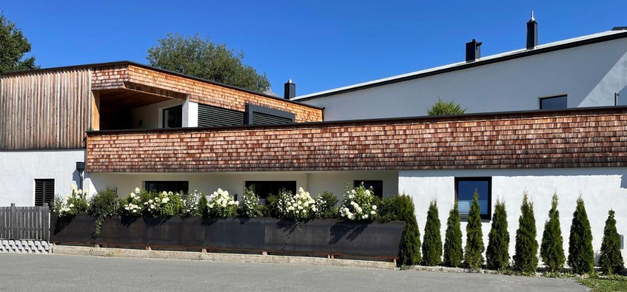 Dahoam By Tani Apartman Oberndorf in Tirol Kültér fotó