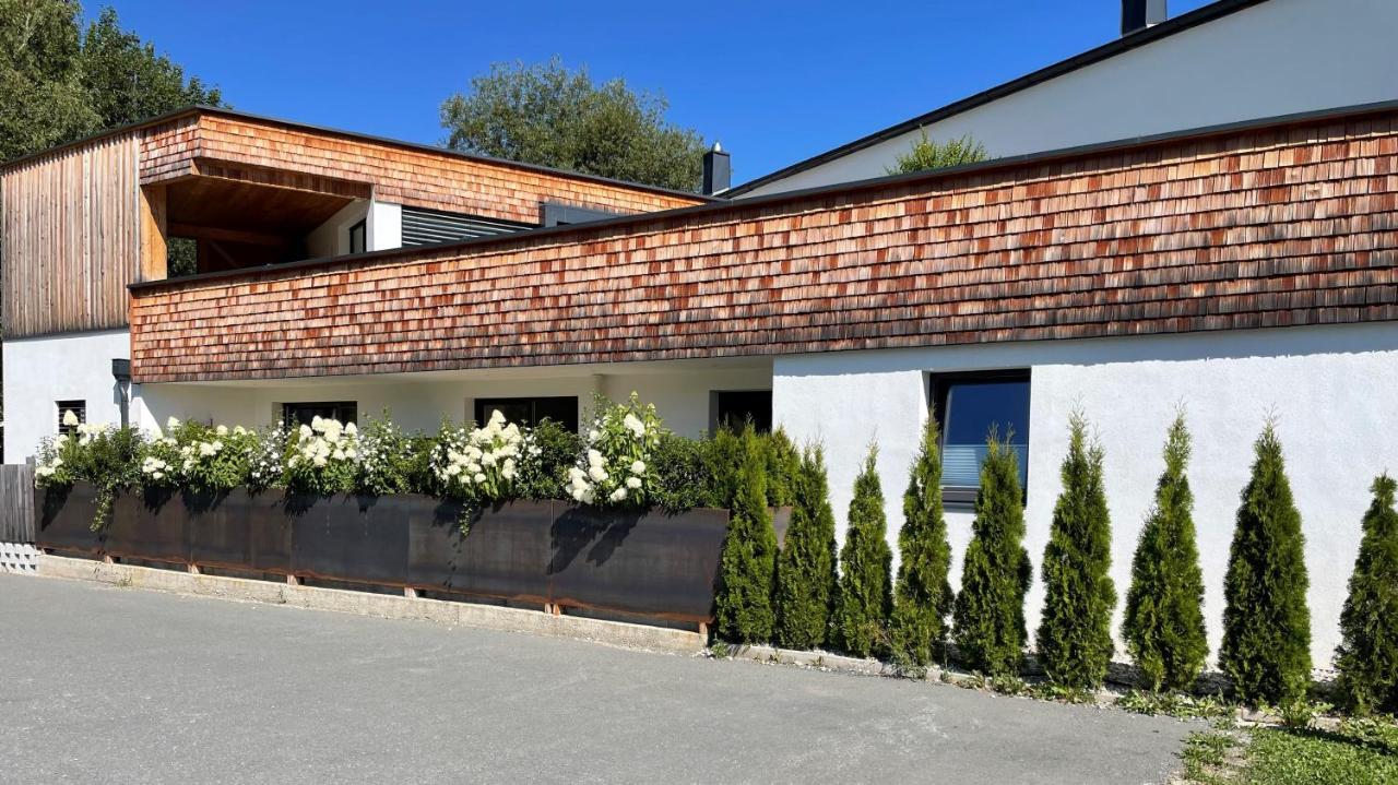 Dahoam By Tani Apartman Oberndorf in Tirol Kültér fotó