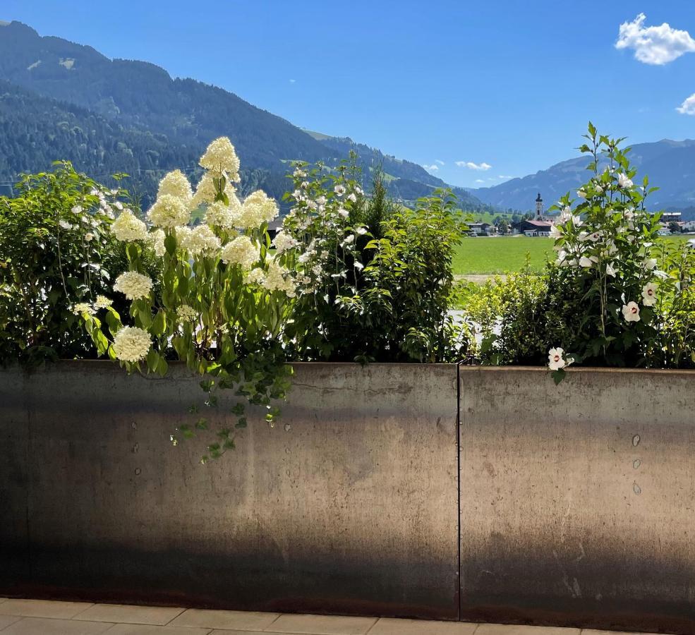 Dahoam By Tani Apartman Oberndorf in Tirol Kültér fotó