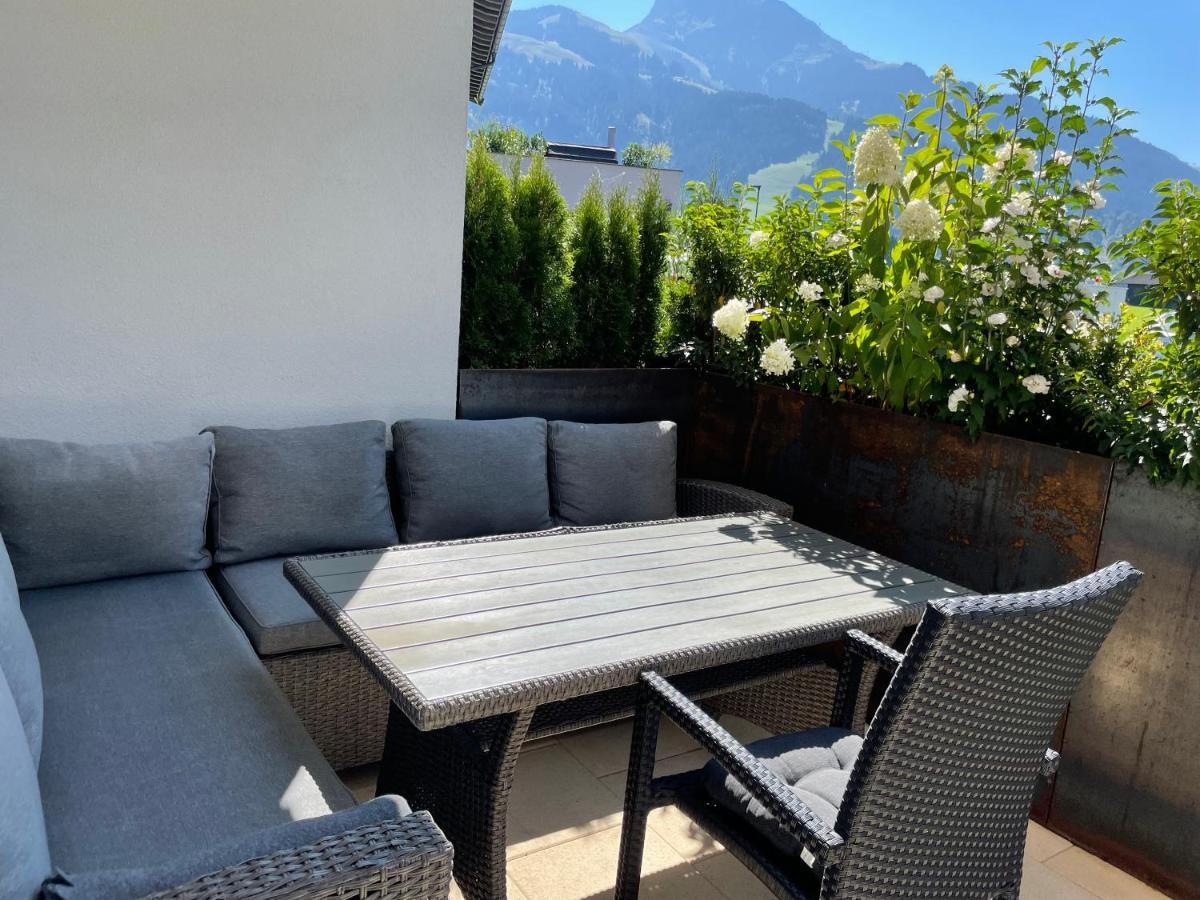 Dahoam By Tani Apartman Oberndorf in Tirol Kültér fotó