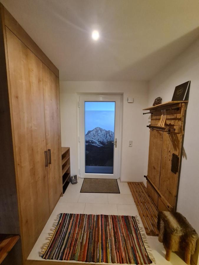 Dahoam By Tani Apartman Oberndorf in Tirol Kültér fotó