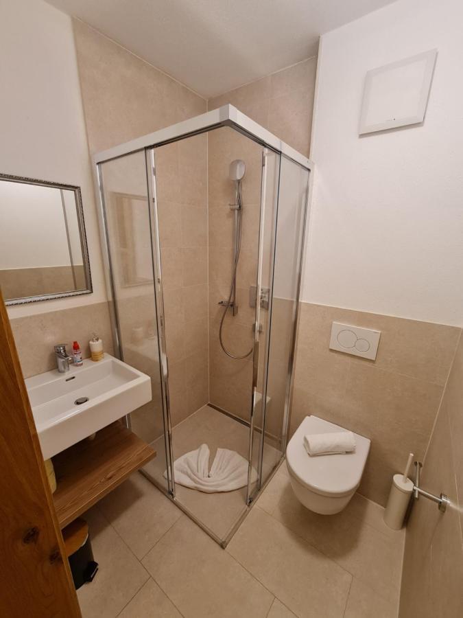 Dahoam By Tani Apartman Oberndorf in Tirol Kültér fotó