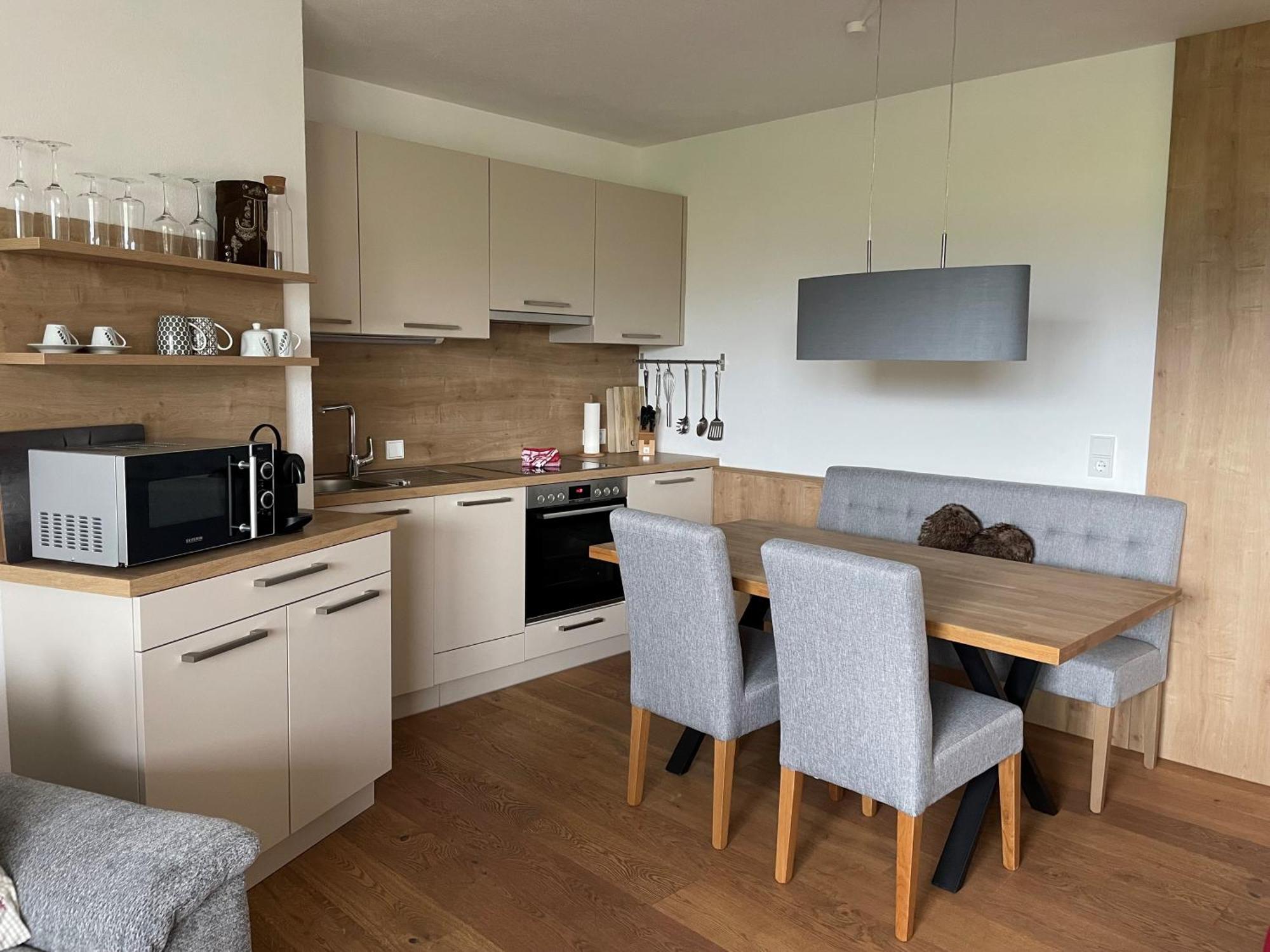 Dahoam By Tani Apartman Oberndorf in Tirol Kültér fotó
