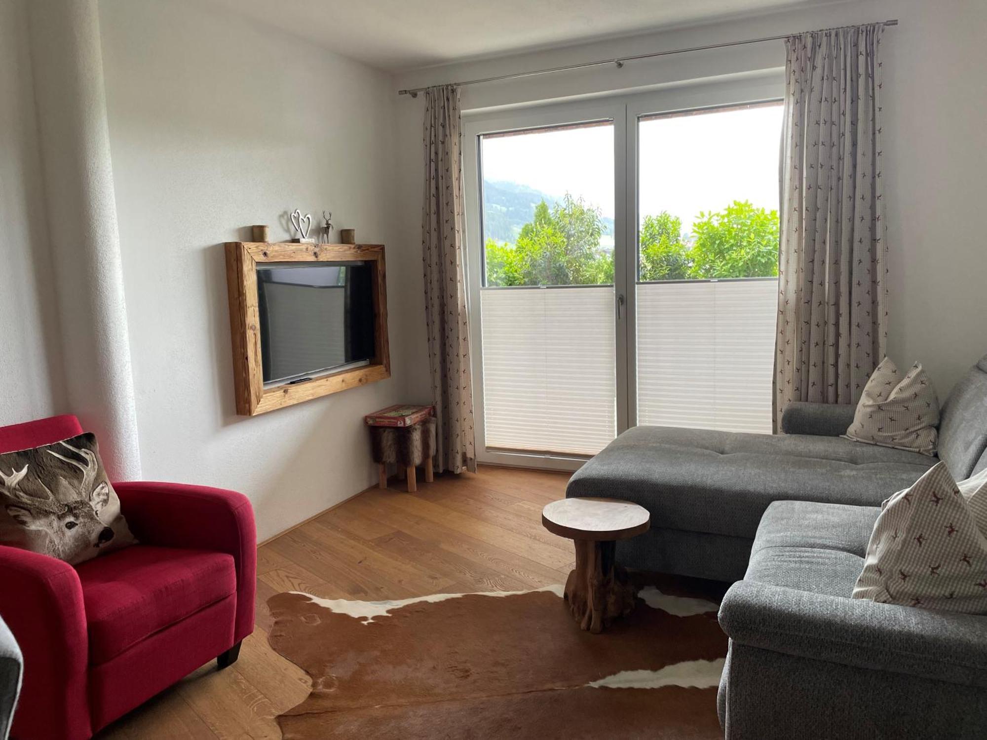 Dahoam By Tani Apartman Oberndorf in Tirol Kültér fotó