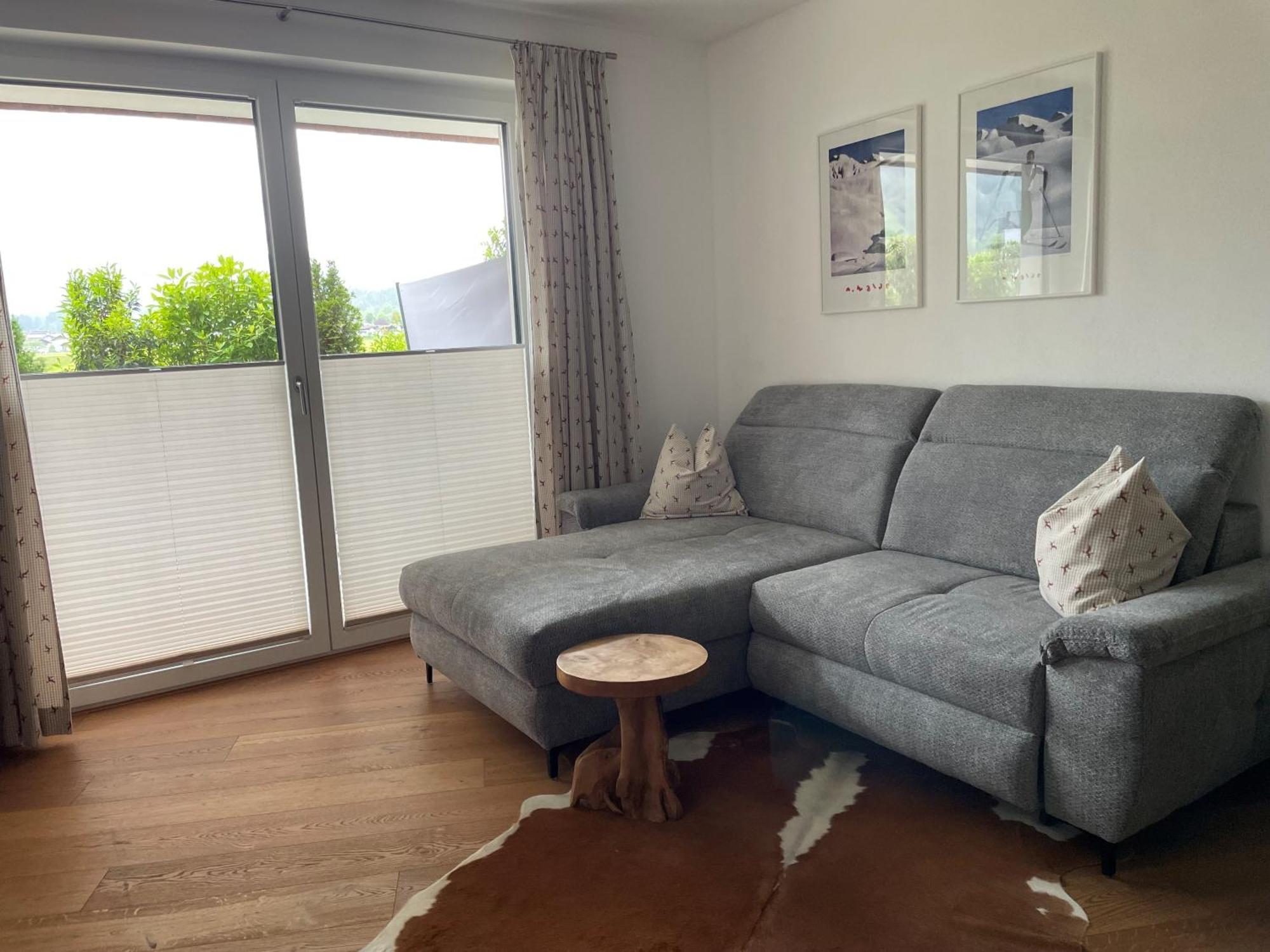 Dahoam By Tani Apartman Oberndorf in Tirol Kültér fotó