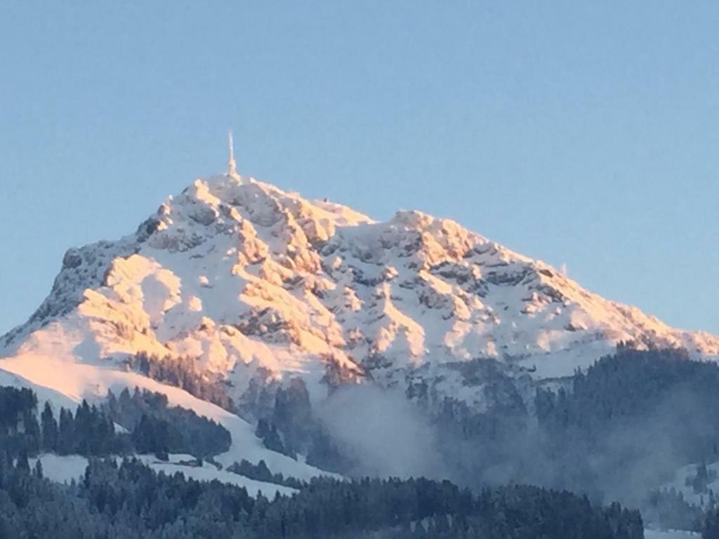 Dahoam By Tani Apartman Oberndorf in Tirol Kültér fotó