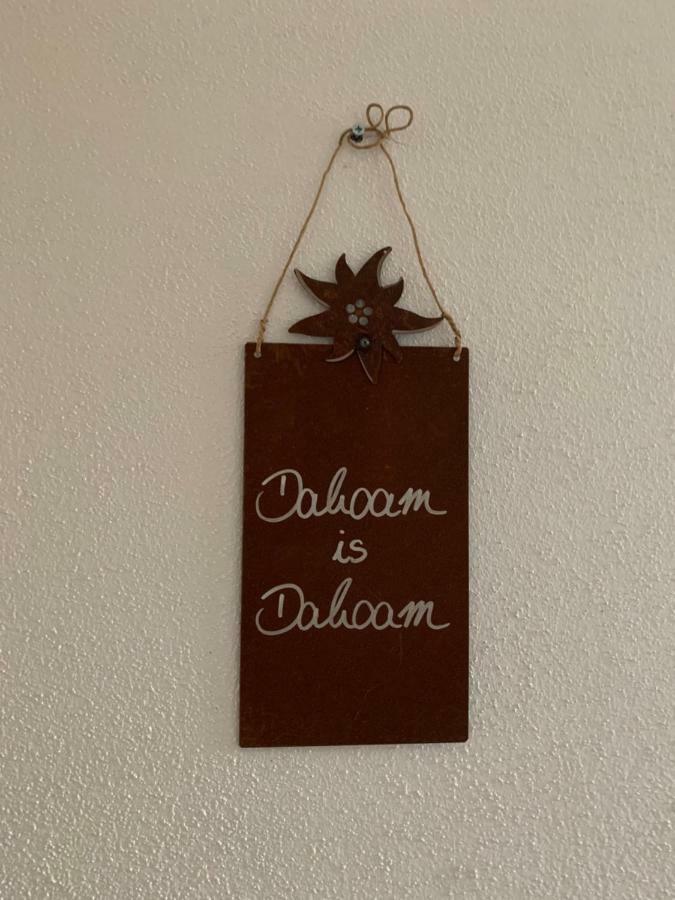 Dahoam By Tani Apartman Oberndorf in Tirol Kültér fotó