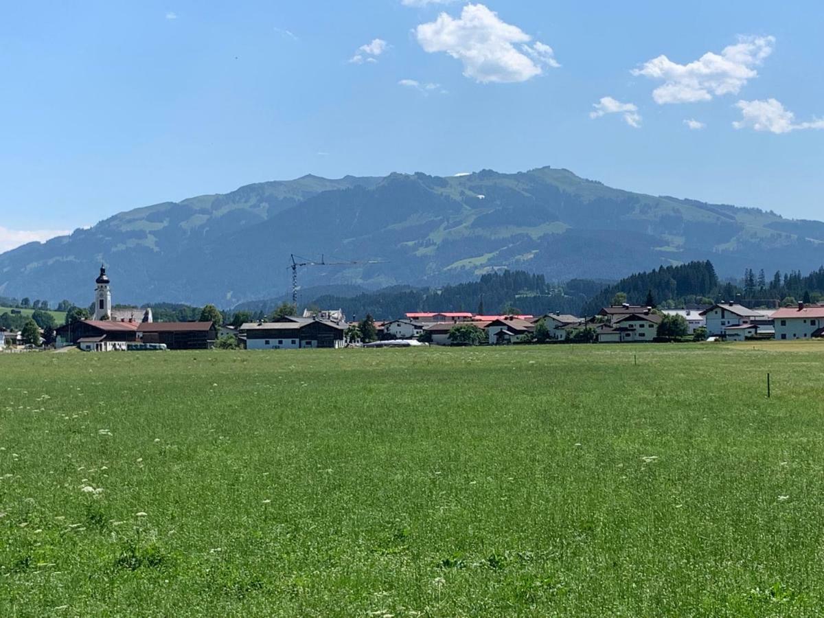 Dahoam By Tani Apartman Oberndorf in Tirol Kültér fotó